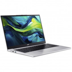 Ноутбук Acer Aspire Lite 15 AL15-41P-R0JJ (15.6&amp;quot;, IPS, AMD Ryzen 3 5400U, 4 ядра, 8 ГБ DDR4, 256 ГБ SSD, AMD Radeon Graphics, Windows 11 Home), серебристый