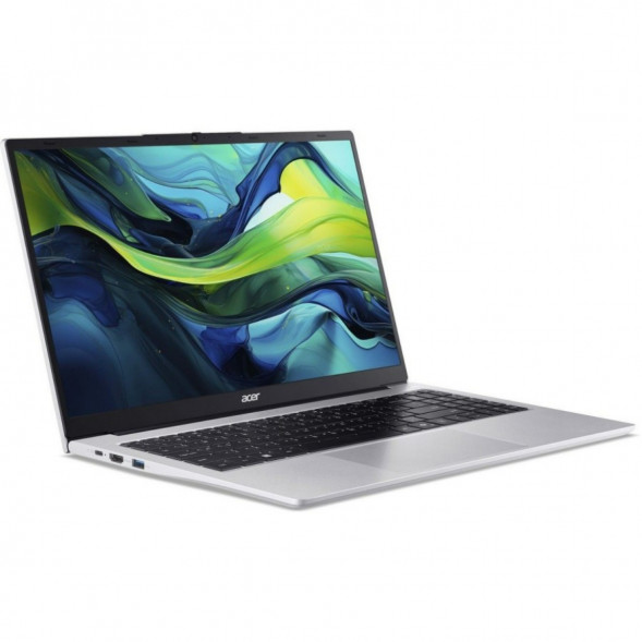 Ноутбук Acer Aspire Lite 15 AL15-41P-R0JJ (15.6&amp;quot;, IPS, AMD Ryzen 3 5400U, 4 ядра, 8 ГБ DDR4, 256 ГБ SSD, AMD Radeon Graphics, Windows 11 Home), серебристый в Самаре