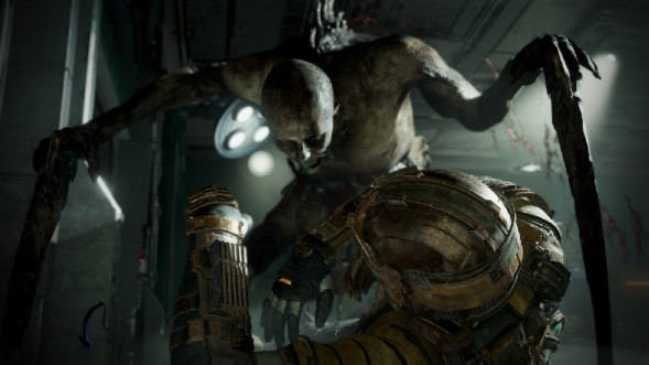 Игра Dead Space Remake [PS5, английская версия] в Самаре