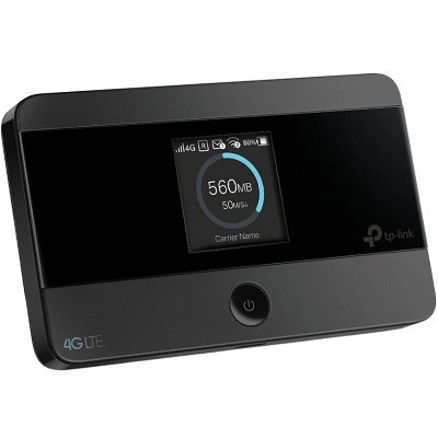 Wi-Fi роутер TP-LINK потративный M7350 4G LTE в Самаре