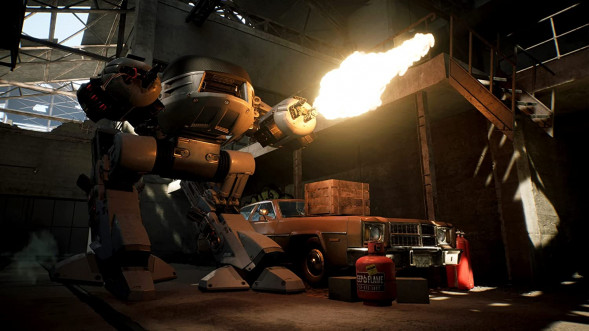 Игра RoboCop: Rogue City [PS5, русские субтитры] в Самаре