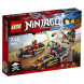 Конструктор LEGO Ninjago 70600 Погоня на мотоциклах в Самаре