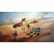 Конструктор LEGO Ninjago 70600 Погоня на мотоциклах в Самаре