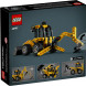 Конструктор LEGO Technic 42197 Экскаватор-погрузчик в Самаре