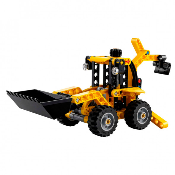Конструктор LEGO Technic 42197 Экскаватор-погрузчик в Самаре