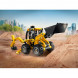 Конструктор LEGO Technic 42197 Экскаватор-погрузчик в Самаре