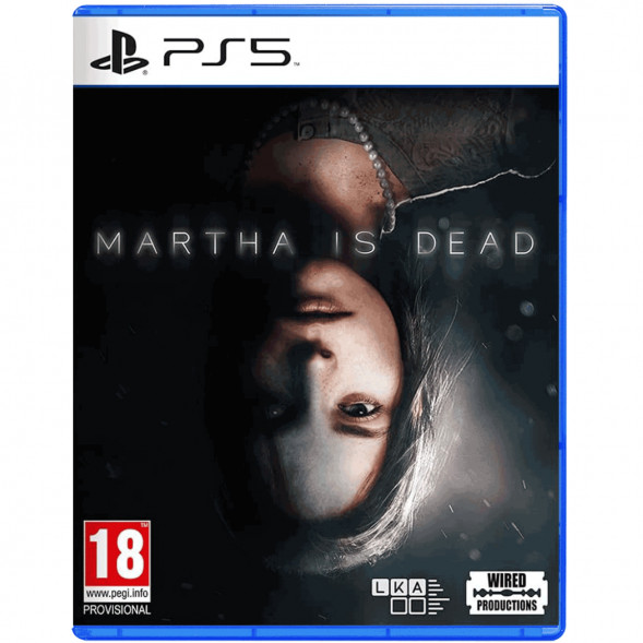 Игра Martha is Dead [PS5, русские субтитры] в Самаре