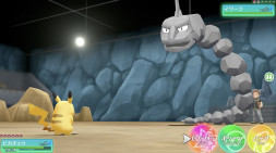 Игра Pokemon: Let&amp;#039;s Go Pikachu! [Nintendo Switch, английская версия]