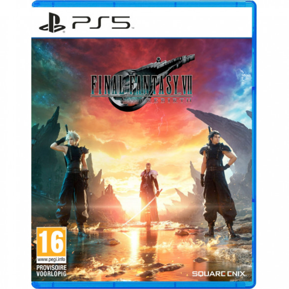 Игра Final Fantasy VII Rebirth [PS5, английская версия] в Самаре