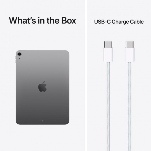 Планшет Apple iPad Air 11 (2026) 256GB Wi-Fi, Серый в Самаре