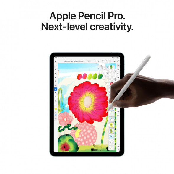 Планшет Apple iPad Air 11 (2026) 256GB Wi-Fi, Серый в Самаре