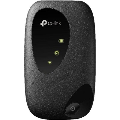 Wi-Fi роутер TP-LINK M7200, черный в Самаре