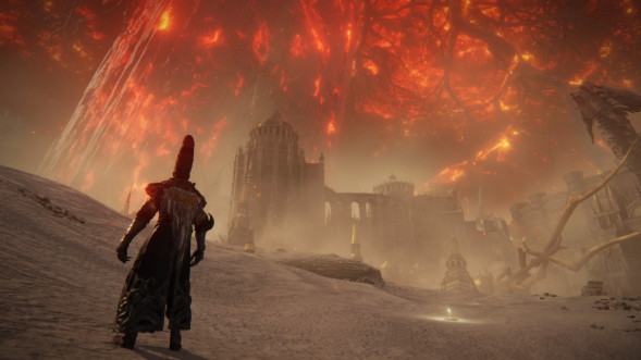 Игра Elden Ring [PS4, русские субтитры] в Самаре