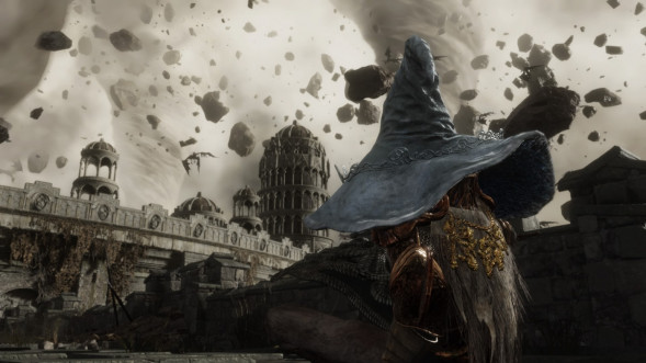 Игра Elden Ring [PS4, русские субтитры] в Самаре
