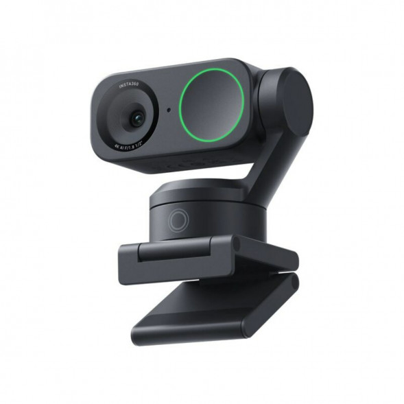 Веб-камера Insta360 Link 2 Pro, Graphite Black в Самаре