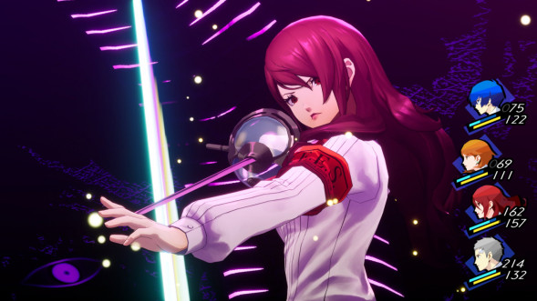 Игра Persona 3: Reload [PS5, русские субтитры] в Самаре