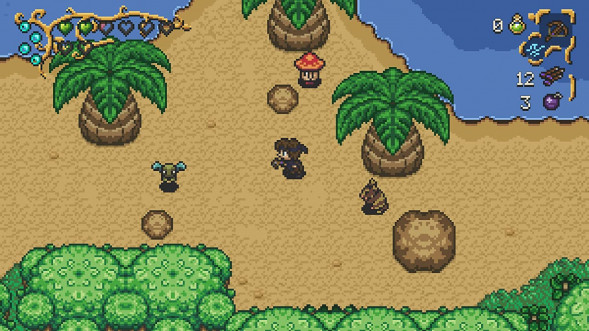 Игра Airoheart [Nintendo Switch, русские субтитры] в Самаре