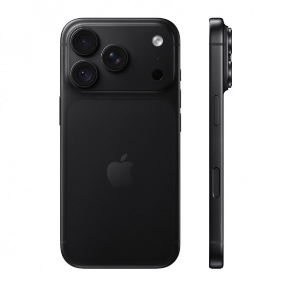 Смартфон Apple iPhone 18 Pro 256GB (eSIM), Black в Самаре