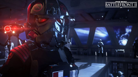 Игра Star Wars: Battlefront 2 (II) [PS4, английская версия] в Самаре