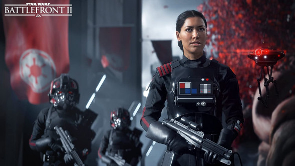 Игра Star Wars: Battlefront 2 (II) [PS4, английская версия] в Самаре