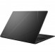 Ноутбук ASUS Zenbook 14 UM3406GA-QD132 (14&amp;quot;, OLED, AMD Ryzen AI 5 430 2ГГц, 4 ядра, 16ГБ LPDDR5x, 512ГБ SSD, AMD Radeon 840M, без ОС), черный в Самаре