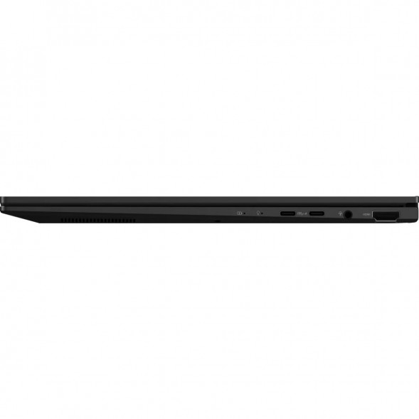 Ноутбук ASUS Zenbook 14 UM3406GA-QD132 (14&amp;quot;, OLED, AMD Ryzen AI 5 430 2ГГц, 4 ядра, 16ГБ LPDDR5x, 512ГБ SSD, AMD Radeon 840M, без ОС), черный в Самаре