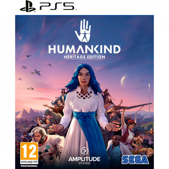 Игра Humankind: Heritage Edition [PS5, русские субтитры] в Самаре