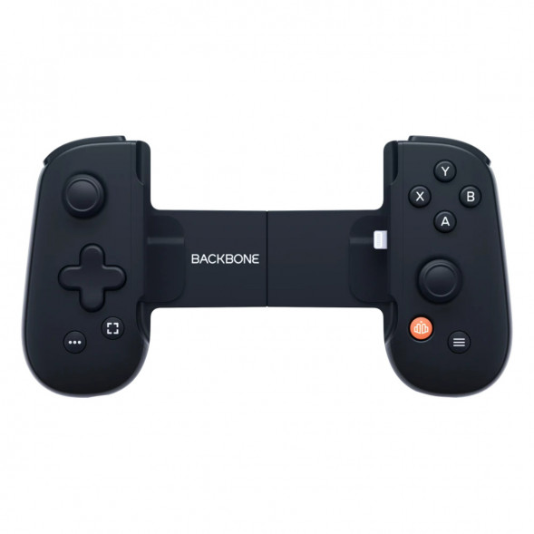 Игровой контроллер Backbone One for Xbox for iPhone (Lightning) , Black в Самаре