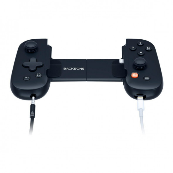 Игровой контроллер Backbone One for Xbox for iPhone (Lightning) , Black в Самаре