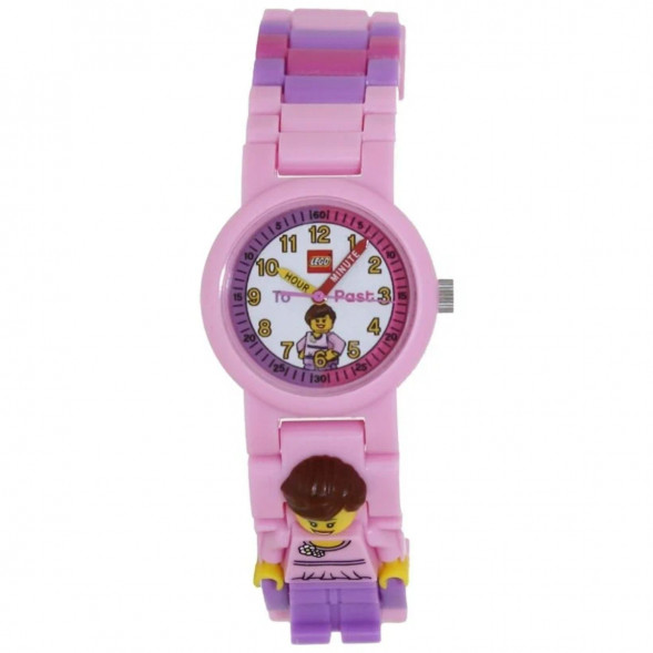 Часы LEGO Friends 9005039 Изучаем время в Самаре