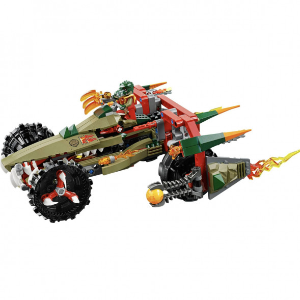 Конструктор LEGO Legends of Chima 70135 Огненный Страйкер Краггера в Самаре