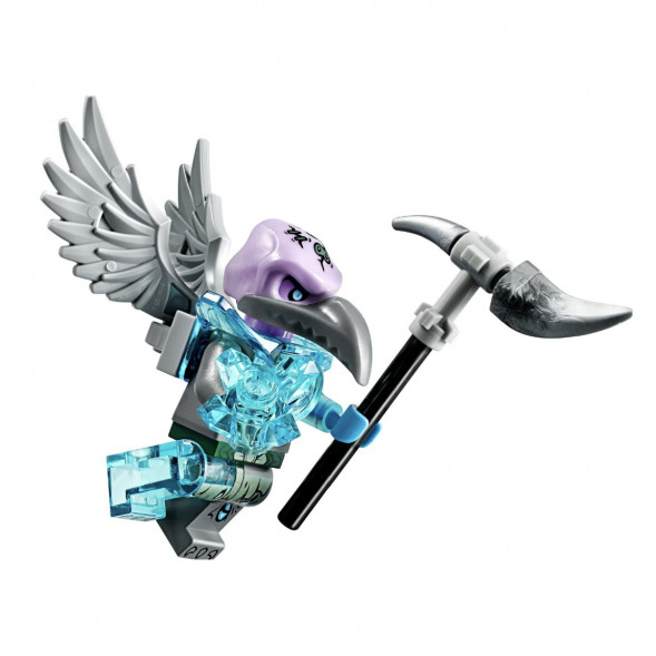 Конструктор LEGO Legends of Chima 70135 Огненный Страйкер Краггера в Самаре