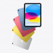 Планшет Apple iPad 11 (2025) Wi-Fi 256 ГБ, жёлтый в Самаре