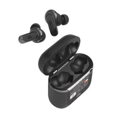 Беспроводные наушники JBL Tour Pro 2, USB Type-C, черный в Самаре