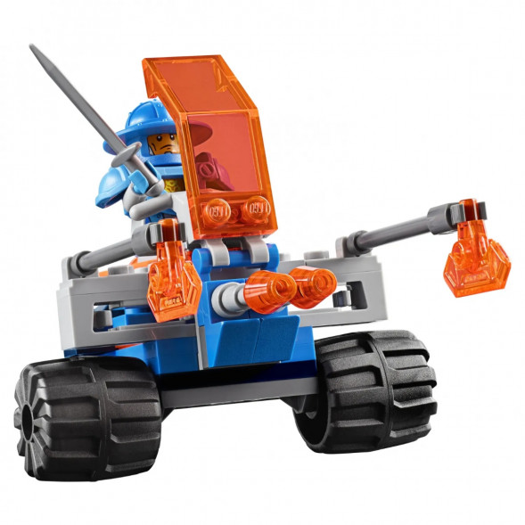 Конструктор LEGO Nexo Knights 70310 Королевский боевой бластер в Самаре