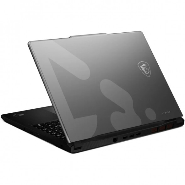 Ноутбук MSI Cyborg 15 C2WE-017XRU (15.6&amp;quot;, IPS, Intel Core 5 210H 2.2ГГц, 8 ядер, 16ГБ DDR5, 512ГБ SSD, NVIDIA GeForce RTX 5050 - 8 ГБ, без ОС), серый в Самаре