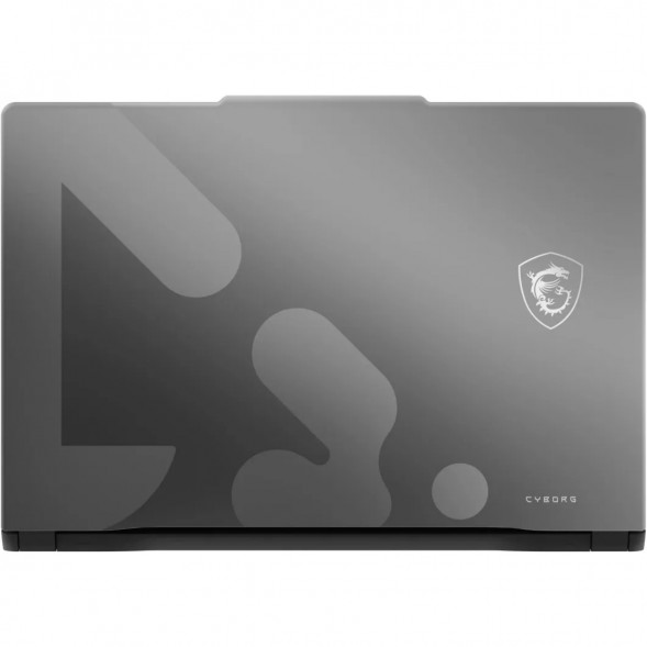 Ноутбук MSI Cyborg 15 C2WE-017XRU (15.6&amp;quot;, IPS, Intel Core 5 210H 2.2ГГц, 8 ядер, 16ГБ DDR5, 512ГБ SSD, NVIDIA GeForce RTX 5050 - 8 ГБ, без ОС), серый в Самаре