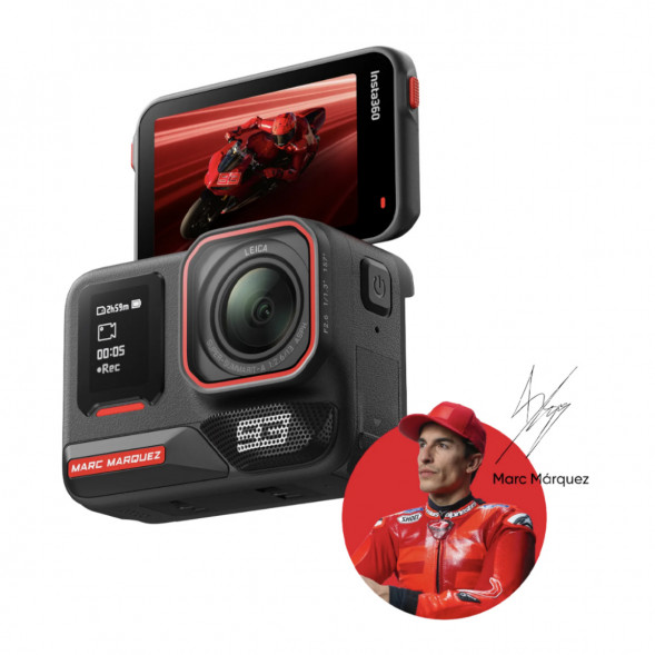Экшн-камера Insta360 Ace Pro 2 MM93 Edition в Самаре