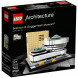 Конструктор LEGO Architecture 21035 Музей Соломона Гуггенхайма в Самаре