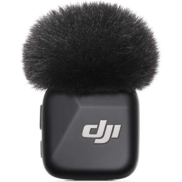 Микрофонный передатчик DJI Mic Mini (Infinity Black) в Самаре