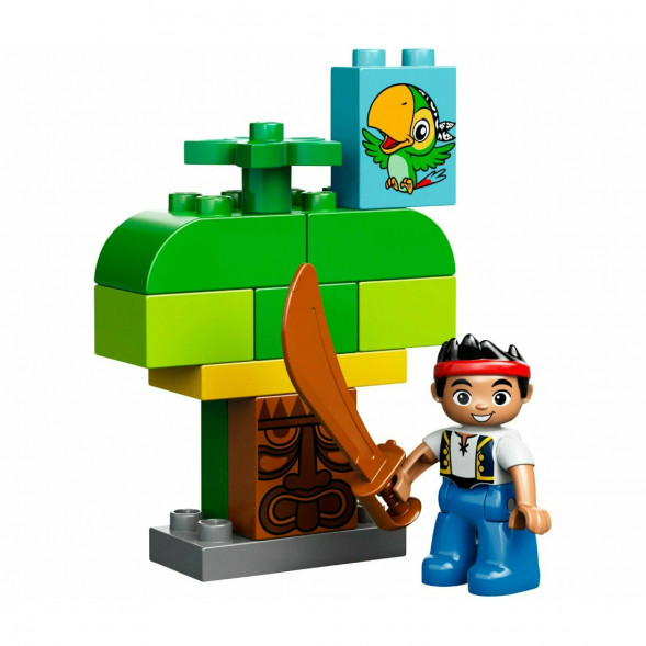 Конструктор LEGO DUPLO 10512 Охота за сокровищами в Самаре