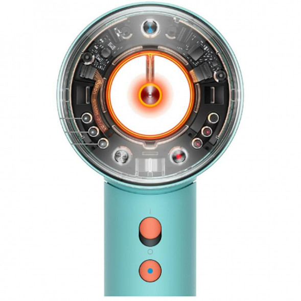 Фен Dyson Supersonic Nural HD16 (515191-01), Ceramic patina/Topaz orange в Самаре