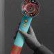 Фен Dyson Supersonic Nural HD16 (515191-01), Ceramic patina/Topaz orange в Самаре