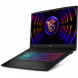 Ноутбук MSI Katana 17 B13VEK-1624XRUY (17.3&amp;quot;, IPS, Intel Core i5 13420H 2.1ГГц, 8 ядер, 16ГБ DDR5, 512ГБ SSD, NVIDIA GeForce RTX 4050 - 6 ГБ, без ОС), черный в Самаре