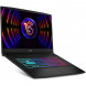 Ноутбук MSI Katana 17 B13VEK-1624XRUY (17.3&amp;quot;, IPS, Intel Core i5 13420H 2.1ГГц, 8 ядер, 16ГБ DDR5, 512ГБ SSD, NVIDIA GeForce RTX 4050 - 6 ГБ, без ОС), черный в Самаре