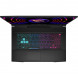 Ноутбук MSI Katana 17 B13VEK-1624XRUY (17.3&amp;quot;, IPS, Intel Core i5 13420H 2.1ГГц, 8 ядер, 16ГБ DDR5, 512ГБ SSD, NVIDIA GeForce RTX 4050 - 6 ГБ, без ОС), черный в Самаре