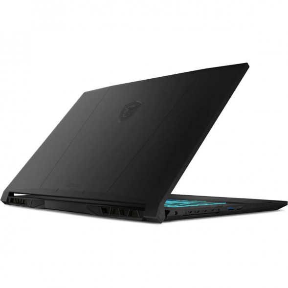 Ноутбук MSI Katana 17 B13VEK-1624XRUY (17.3&amp;quot;, IPS, Intel Core i5 13420H 2.1ГГц, 8 ядер, 16ГБ DDR5, 512ГБ SSD, NVIDIA GeForce RTX 4050 - 6 ГБ, без ОС), черный в Самаре
