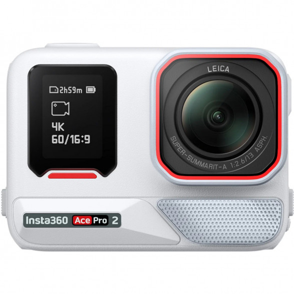 Экшн-камера Insta360 Ace Pro 2, Arctic White в Самаре