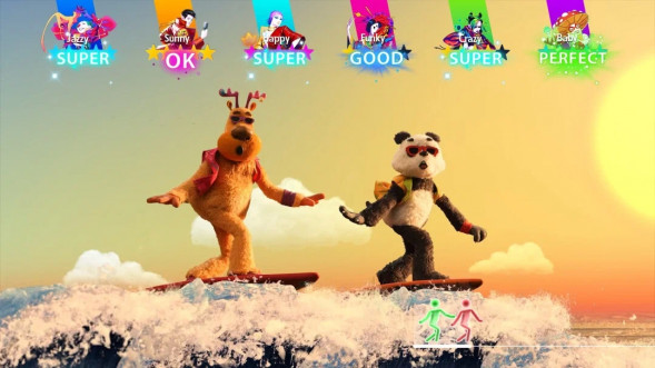 Игра Just Dance 2023 Edition [Nintendo Switch, русские субтитры] в Самаре