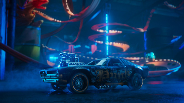 Игра Hot Wheels Unleashed [Nintendo Switch, русские субтитры] в Самаре